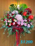 Mixed Flower Arrangement - Deluxe CODE 2231